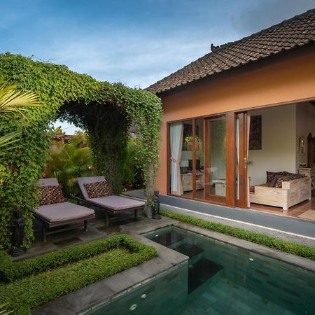Genie Private Villa By Travellink Bali Ubud  Exterior photo