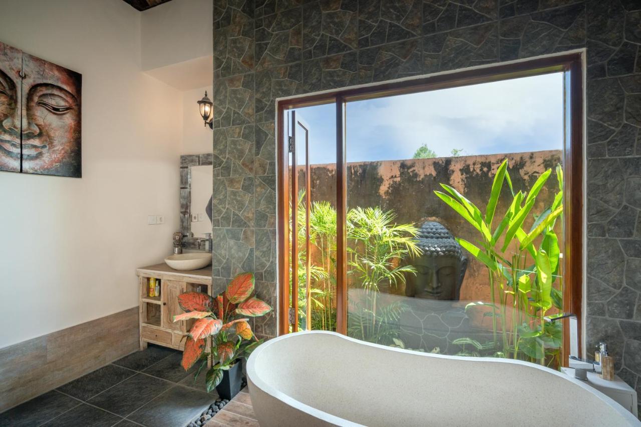Genie Private Villa By Travellink Bali Ubud  Exterior photo