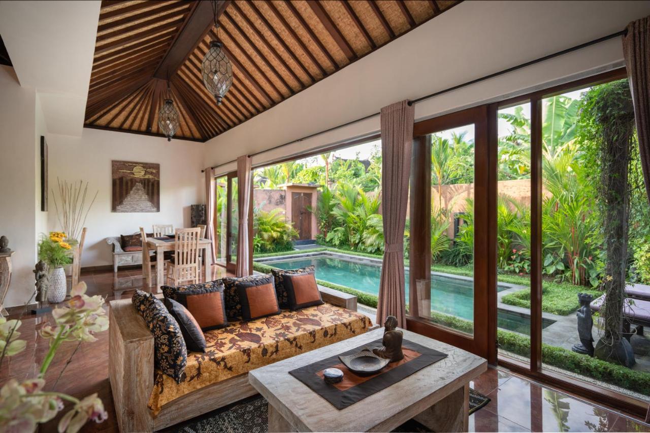 Genie Private Villa By Travellink Bali Ubud  Exterior photo