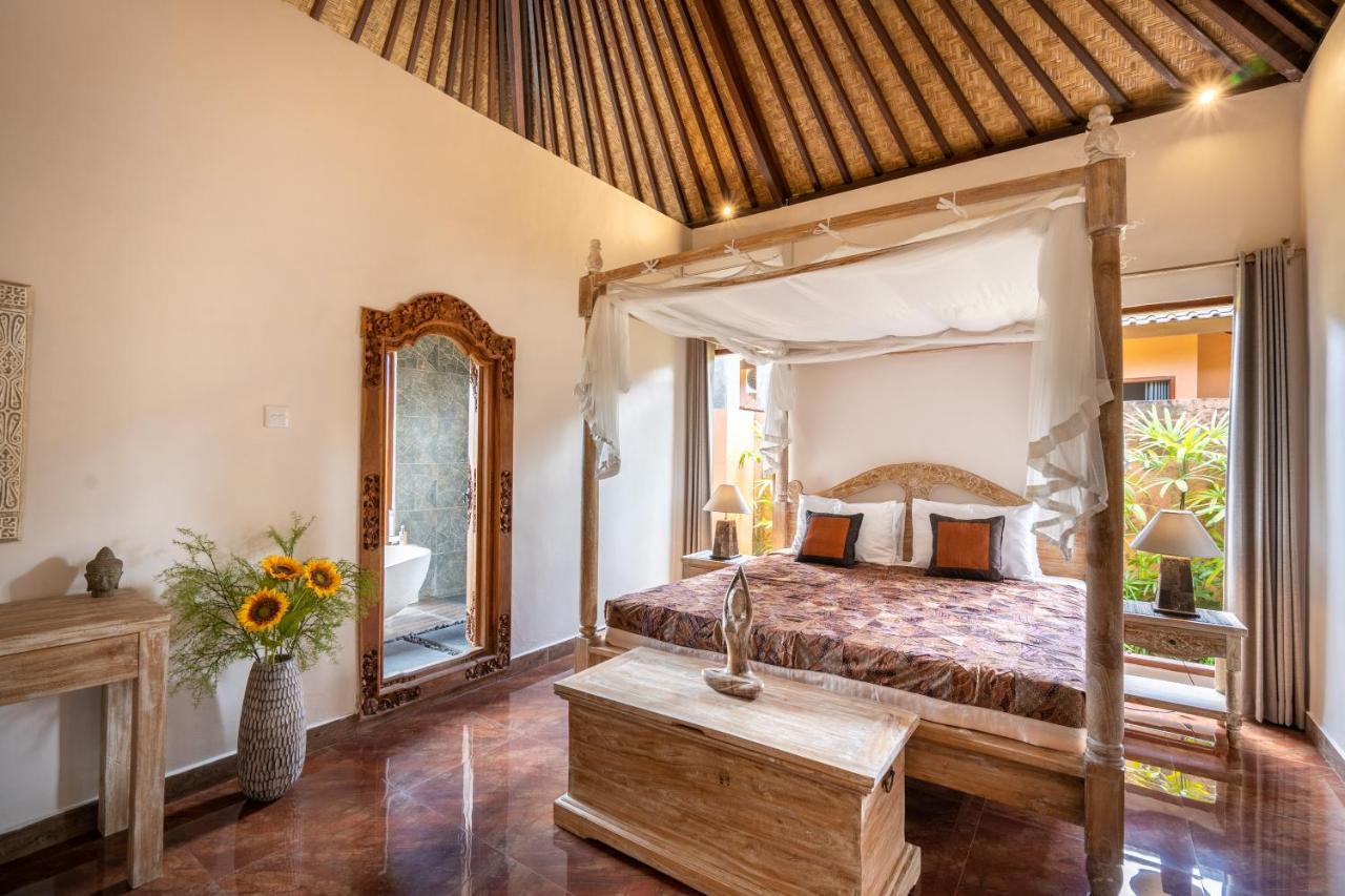 Genie Private Villa By Travellink Bali Ubud  Exterior photo