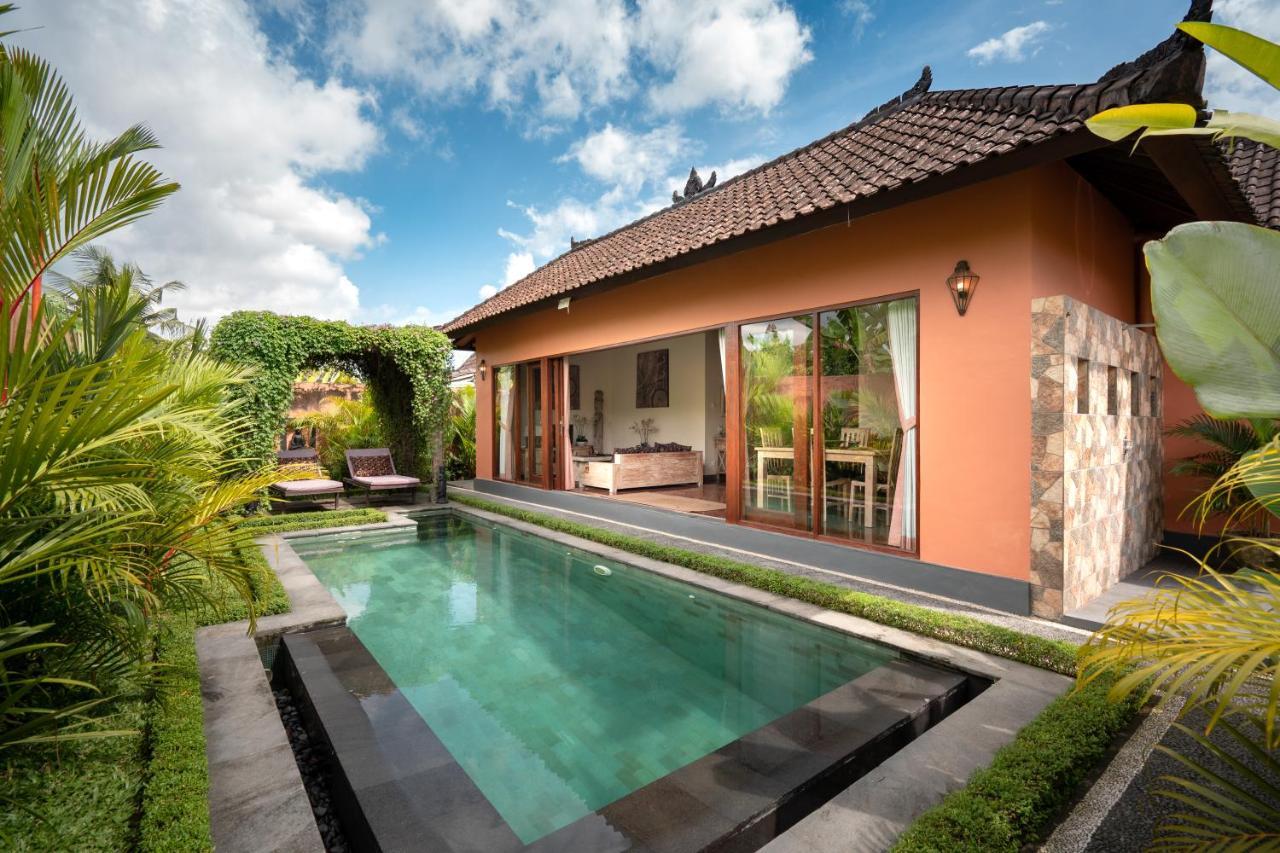 Genie Private Villa By Travellink Bali Ubud  Exterior photo