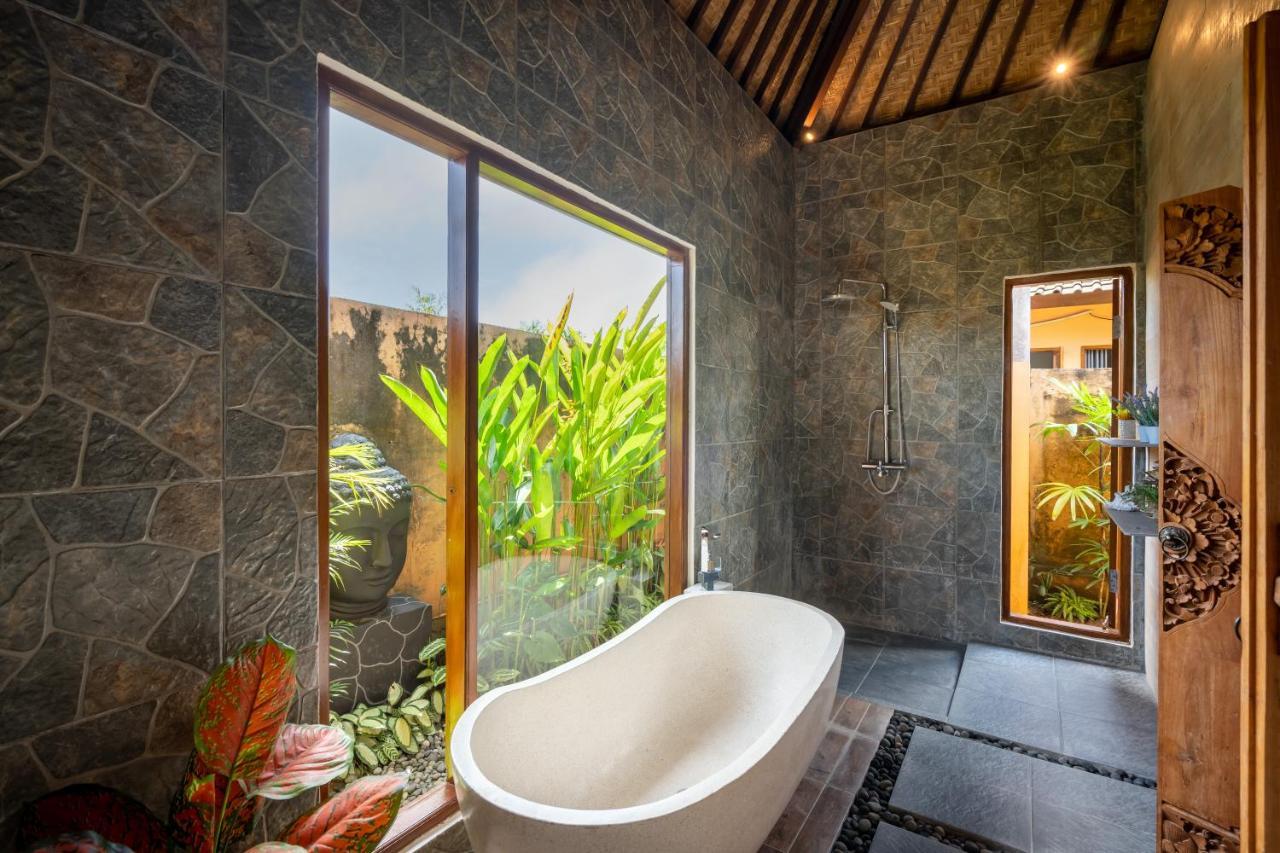 Genie Private Villa By Travellink Bali Ubud  Exterior photo