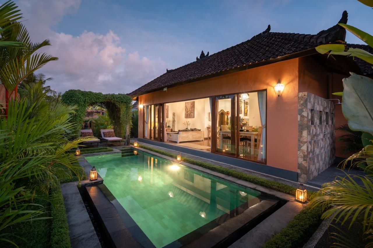 Genie Private Villa By Travellink Bali Ubud  Exterior photo