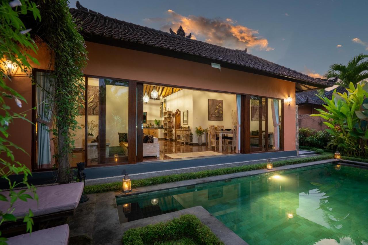 Genie Private Villa By Travellink Bali Ubud  Exterior photo