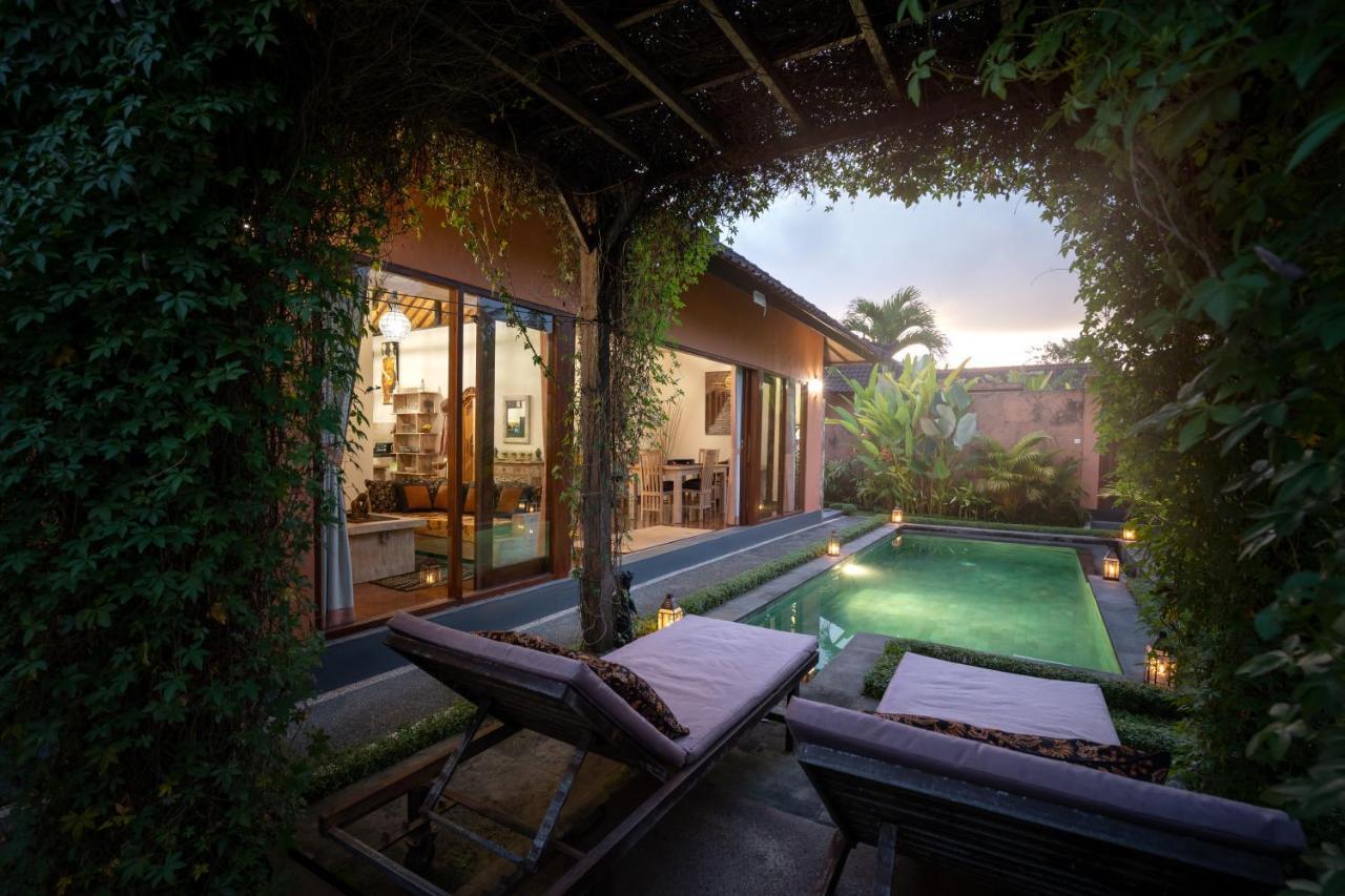 Genie Private Villa By Travellink Bali Ubud  Exterior photo